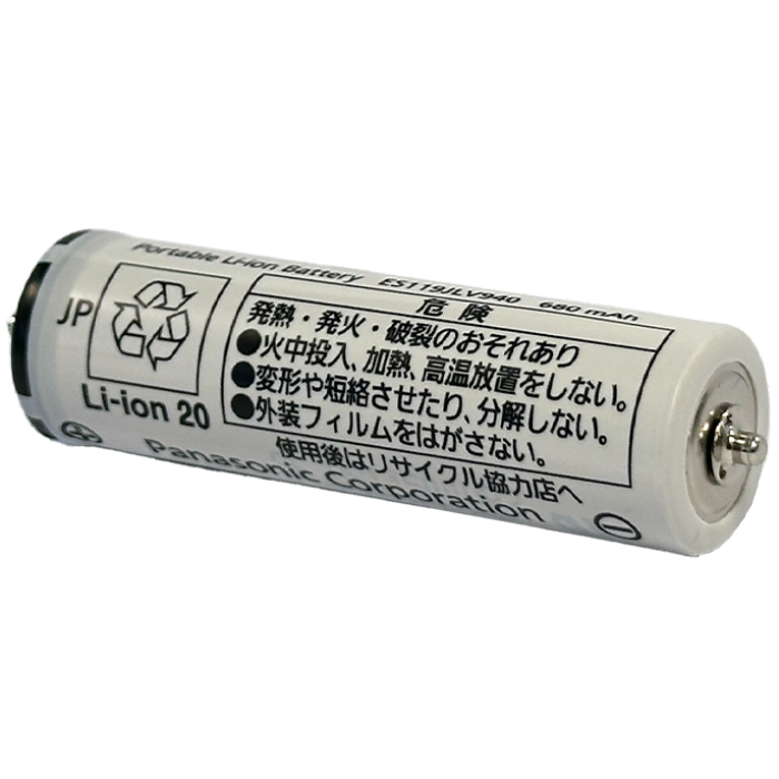 LI-ION Акумулятор для електробритви, тримера, епілятора, іригатора Panasonic WESLV9ZL2519