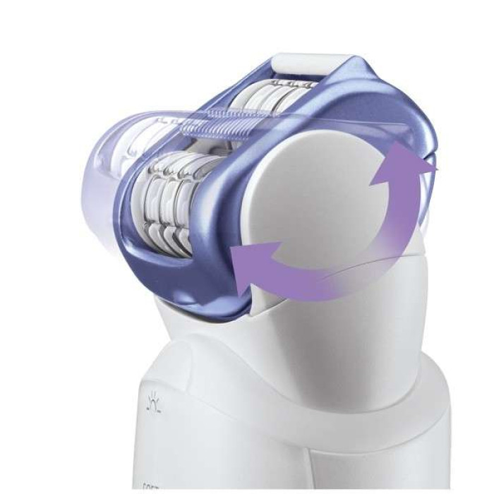 Епілятор Panasonic ES-ED20-V520