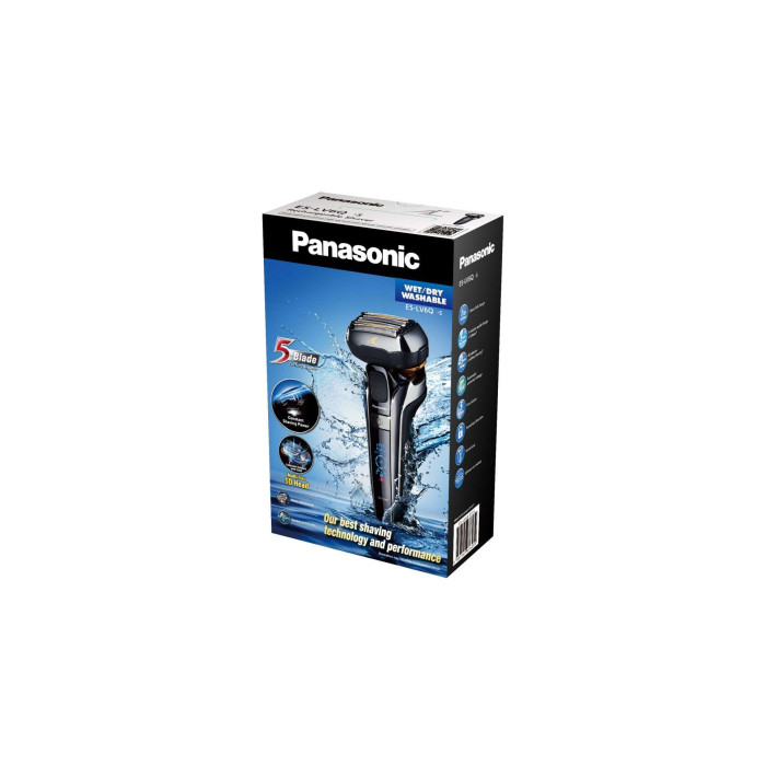 Електробритва Panasonic ES-LV6Q-S820