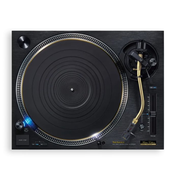 Вініловий програвач Technics SL-1210GMEEK