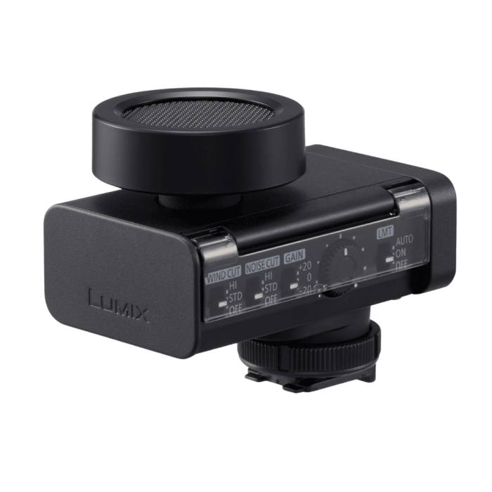 Мікрофон Panasonic DMW-DMS1E
