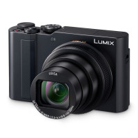 Цифрова фотокамера Panasonic Lumix DC-TZ300 Black
