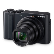 Цифрова фотокамера Panasonic Lumix DC-TZ300 Black