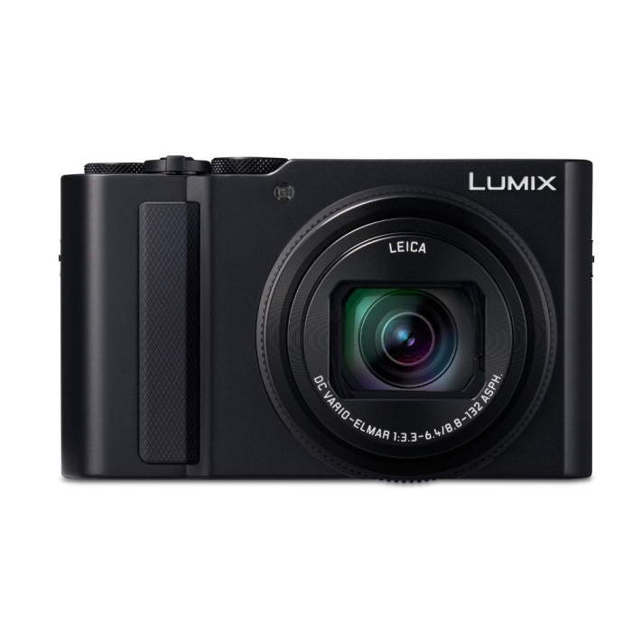 Цифрова фотокамера Panasonic Lumix DC-TZ300 Black
