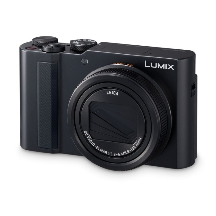 Цифрова фотокамера Panasonic Lumix DC-TZ300 Black