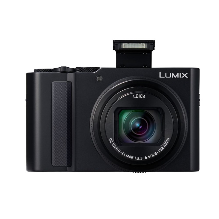 Цифрова фотокамера Panasonic Lumix DC-TZ300 Black