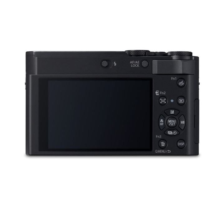 Цифрова фотокамера Panasonic Lumix DC-TZ300 Black