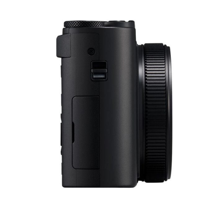 Цифрова фотокамера Panasonic Lumix DC-TZ300 Black