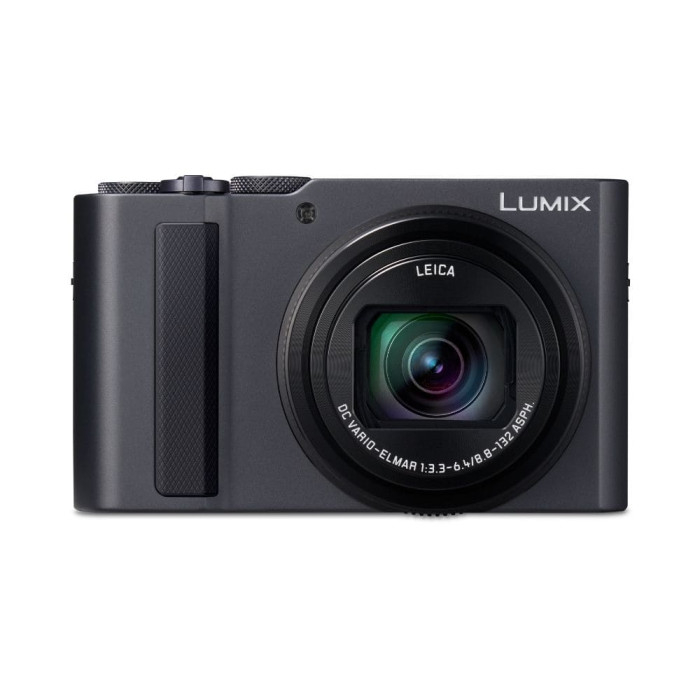 Цифрова фотокамера Panasonic Lumix DC-TZ300 Silver