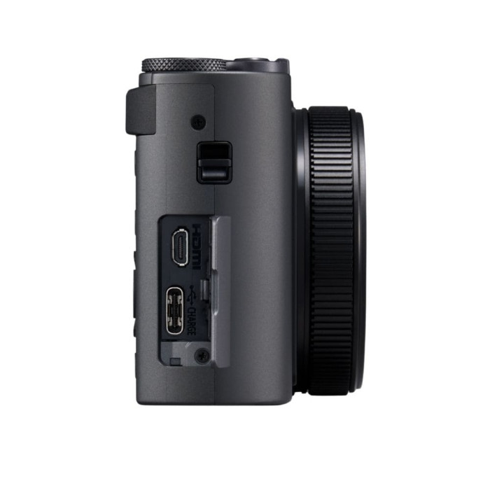 Цифрова фотокамера Panasonic Lumix DC-TZ300 Silver