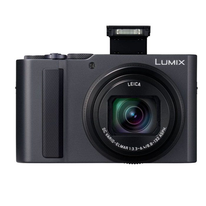 Цифрова фотокамера Panasonic Lumix DC-TZ300 Silver
