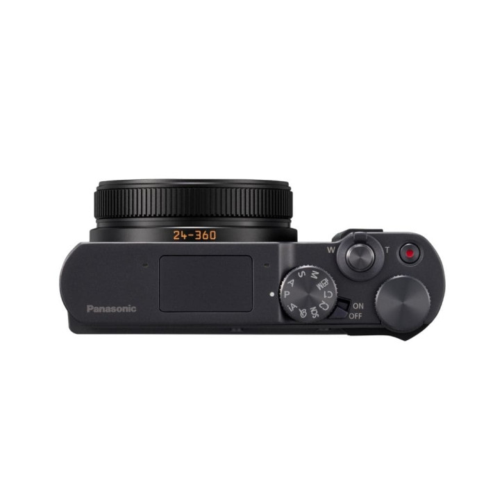Цифрова фотокамера Panasonic Lumix DC-TZ300 Silver