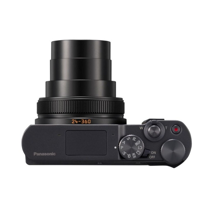 Цифрова фотокамера Panasonic Lumix DC-TZ300 Silver