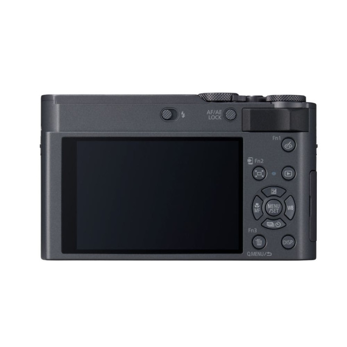 Цифрова фотокамера Panasonic Lumix DC-TZ300 Silver