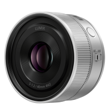 Об'єктив Panasonic S-S40E-S Lumix S 40 мм F2