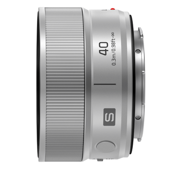 Об'єктив Panasonic S-S40E-S Lumix S 40 мм F2