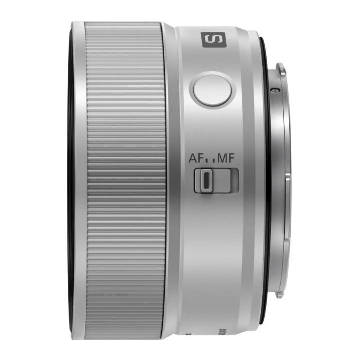 Об'єктив Panasonic S-S40E-S Lumix S 40 мм F2