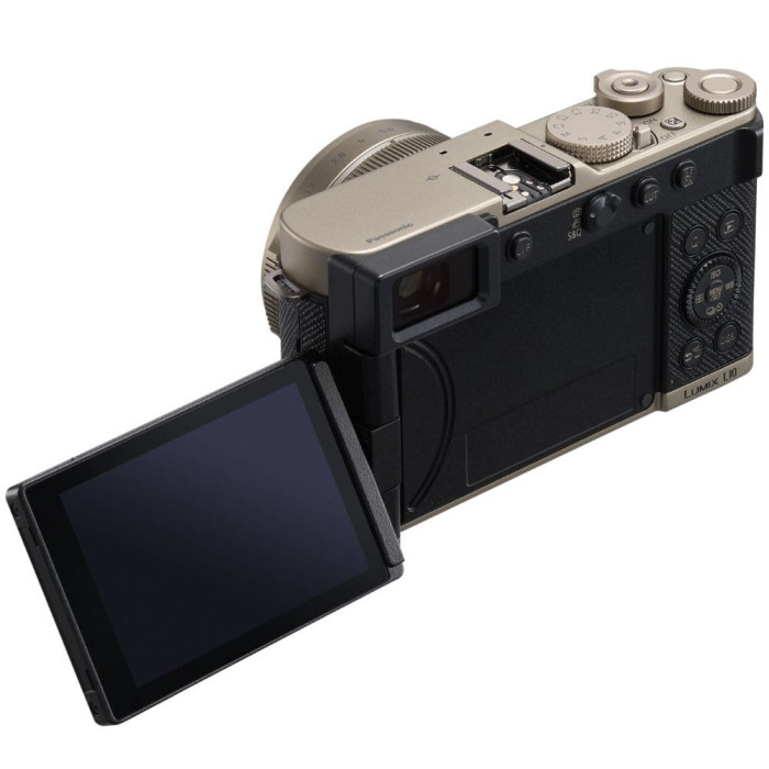 Цифрова фотокамера Panasonic Lumix DC-L10E-N