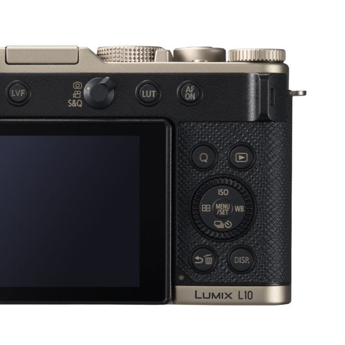 Цифрова фотокамера Panasonic Lumix DC-L10E-N