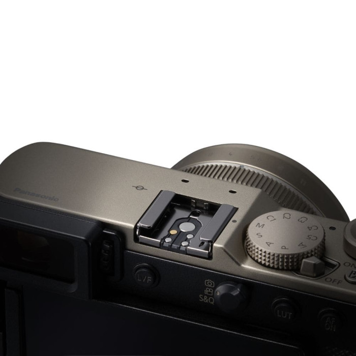 Цифрова фотокамера Panasonic Lumix DC-L10E-N