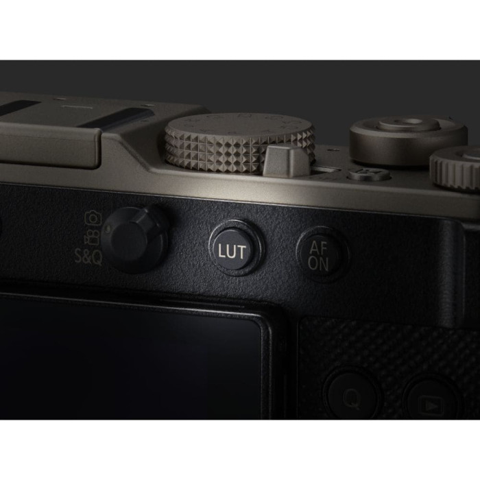 Цифрова фотокамера Panasonic Lumix DC-L10E-N