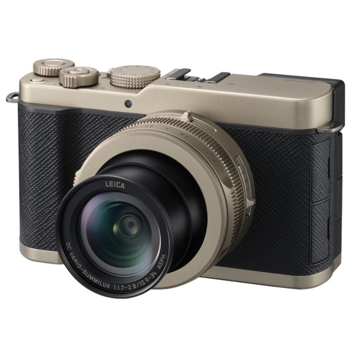 Цифрова фотокамера Panasonic Lumix DC-L10E-N