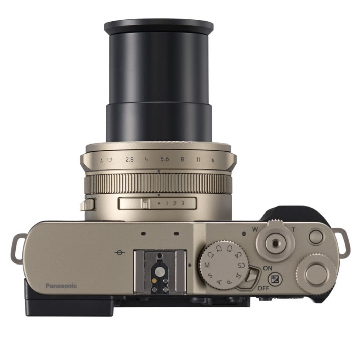 Цифрова фотокамера Panasonic Lumix DC-L10E-N