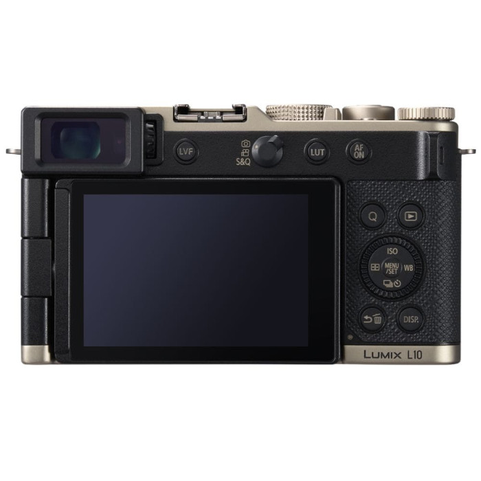 Цифрова фотокамера Panasonic Lumix DC-L10E-N