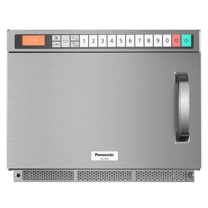 Професійна мікрохвильова піч Panasonic NE-1878EPG
