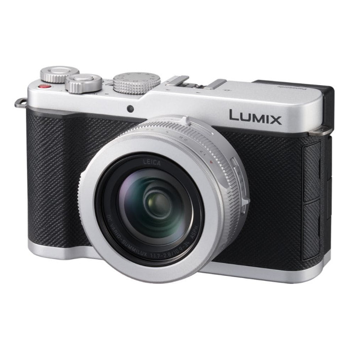 Цифрова фотокамера Panasonic Lumix DC-L10E-S (Silver)