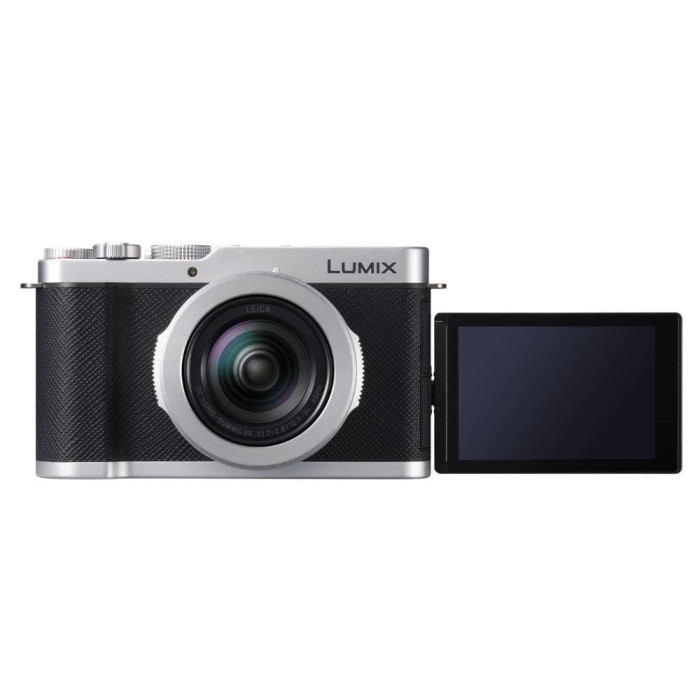 Цифрова фотокамера Panasonic Lumix DC-L10E-S (Silver)