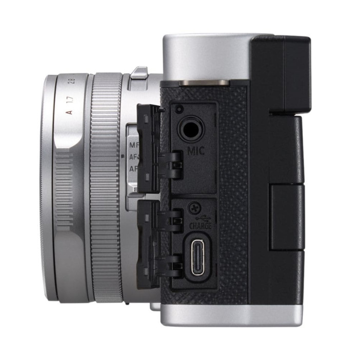 Цифрова фотокамера Panasonic Lumix DC-L10E-S (Silver)