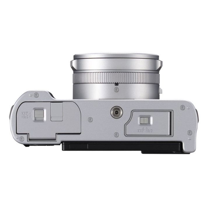 Цифрова фотокамера Panasonic Lumix DC-L10E-S (Silver)