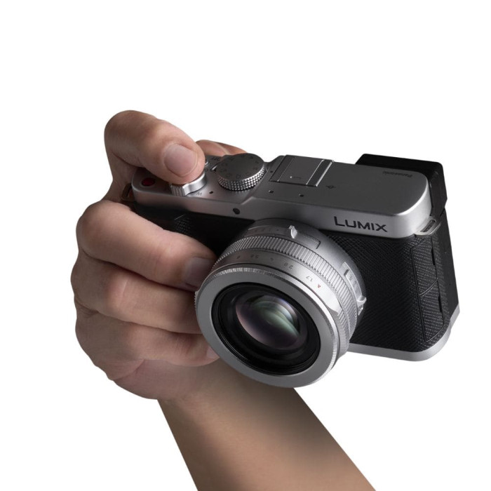 Цифрова фотокамера Panasonic Lumix DC-L10E-S (Silver)