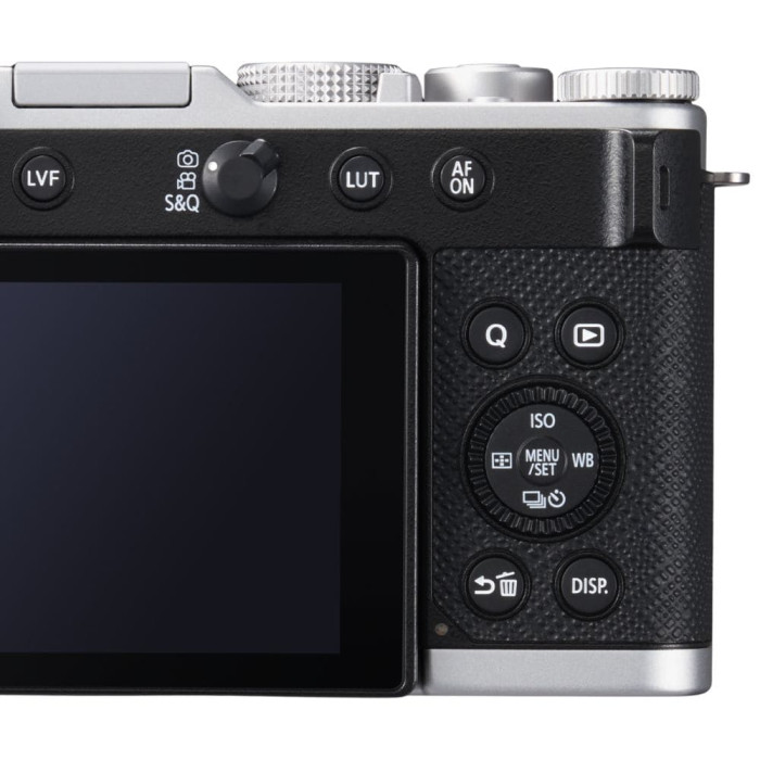 Цифрова фотокамера Panasonic Lumix DC-L10E-S (Silver)