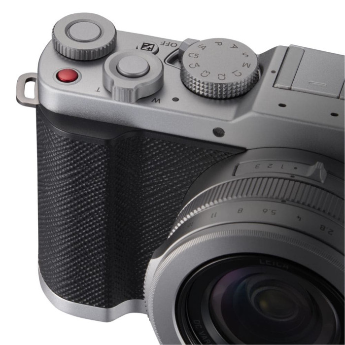 Цифрова фотокамера Panasonic Lumix DC-L10E-S (Silver)