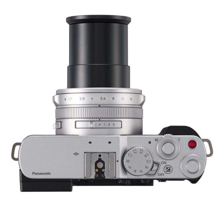 Цифрова фотокамера Panasonic Lumix DC-L10E-S (Silver)