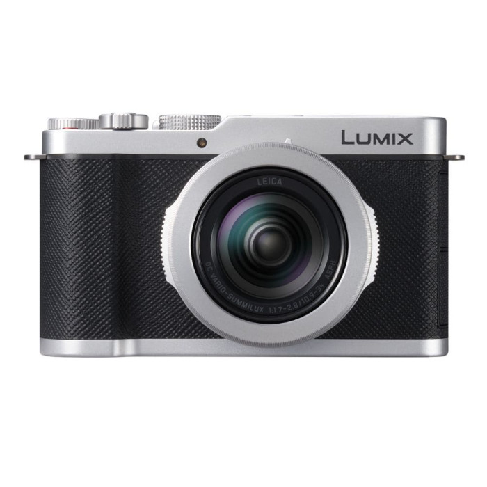 Цифрова фотокамера Panasonic Lumix DC-L10E-S (Silver)