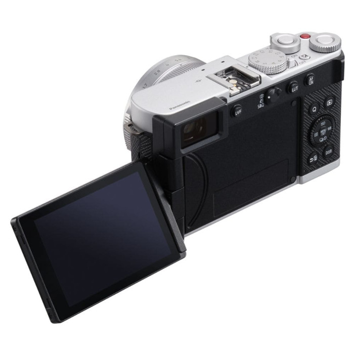 Цифрова фотокамера Panasonic Lumix DC-L10E-S (Silver)
