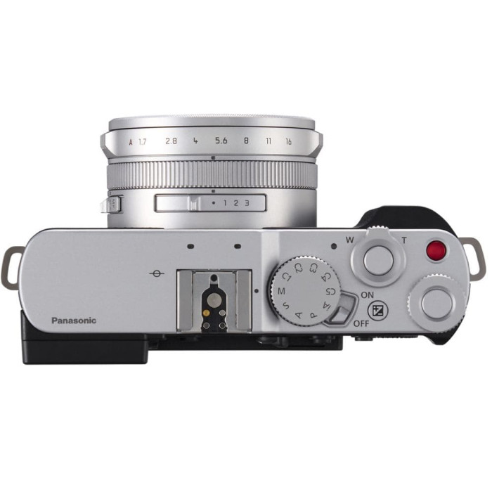 Цифрова фотокамера Panasonic Lumix DC-L10E-S (Silver)