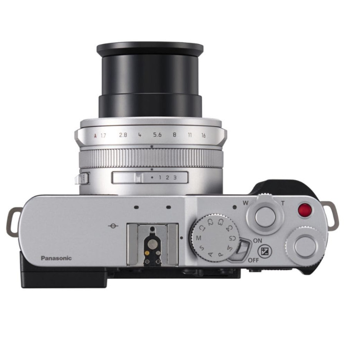 Цифрова фотокамера Panasonic Lumix DC-L10E-S (Silver)