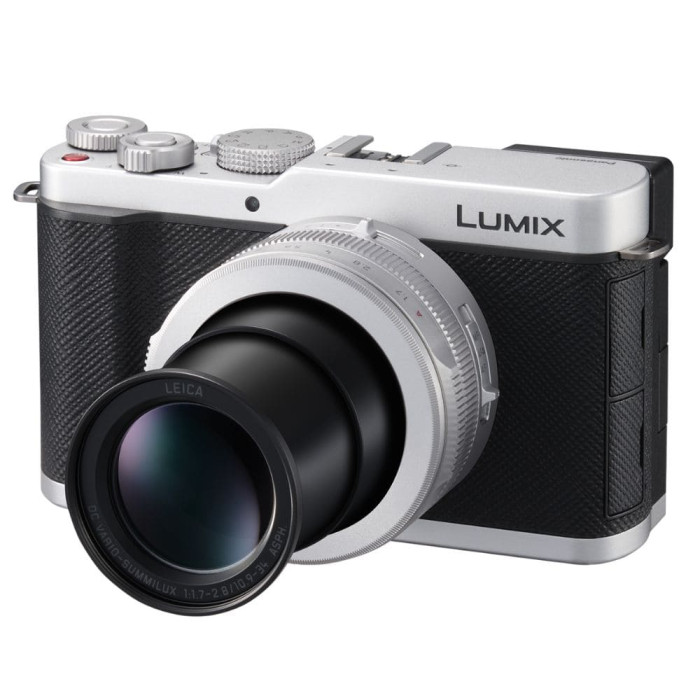 Цифрова фотокамера Panasonic Lumix DC-L10E-S (Silver)