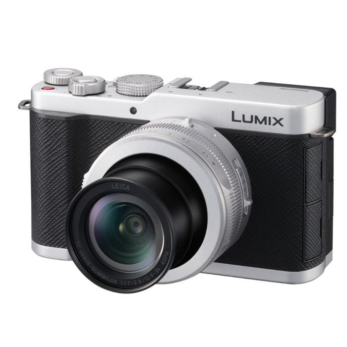 Цифрова фотокамера Panasonic Lumix DC-L10E-S (Silver)