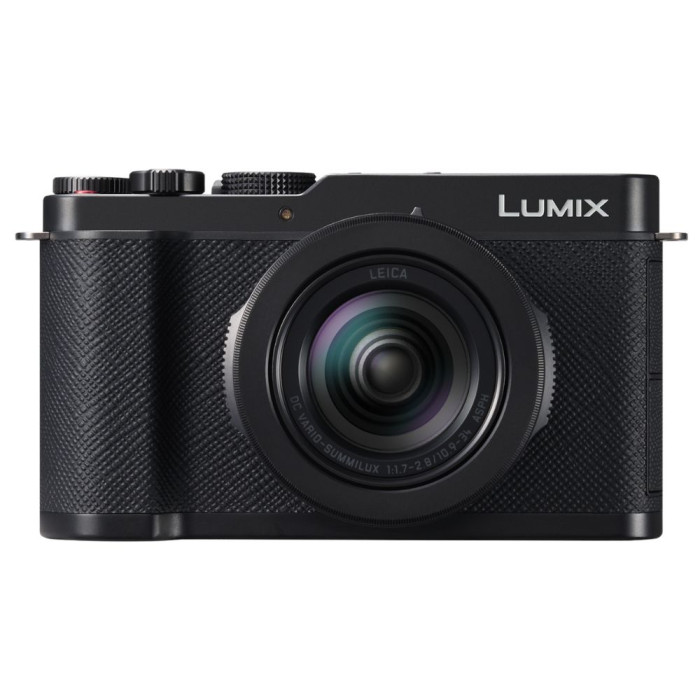 Цифрова фотокамера Panasonic Lumix DC-L10E-K (Black)