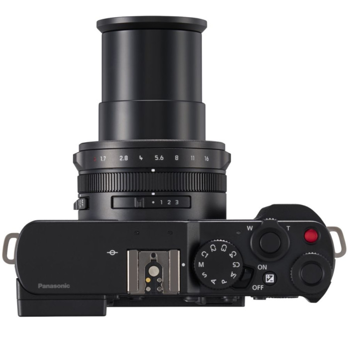 Цифрова фотокамера Panasonic Lumix DC-L10E-K (Black)