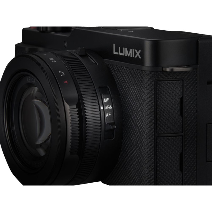 Цифрова фотокамера Panasonic Lumix DC-L10E-K (Black)