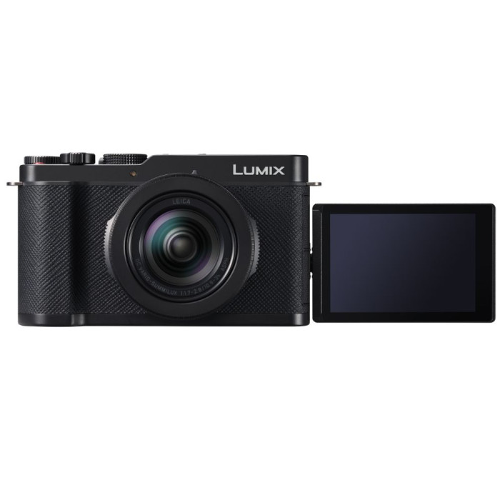 Цифрова фотокамера Panasonic Lumix DC-L10E-K (Black)