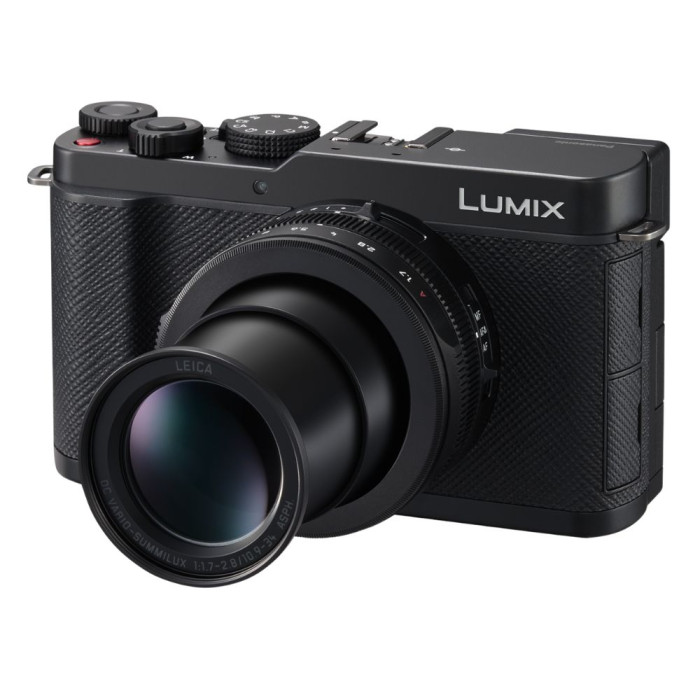 Цифрова фотокамера Panasonic Lumix DC-L10E-K (Black)