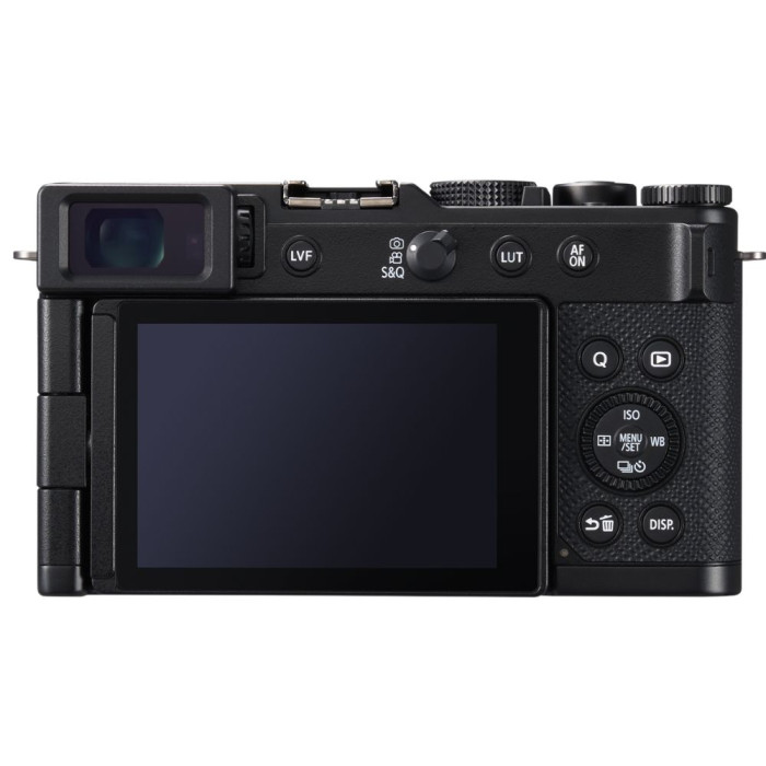 Цифрова фотокамера Panasonic Lumix DC-L10E-K (Black)