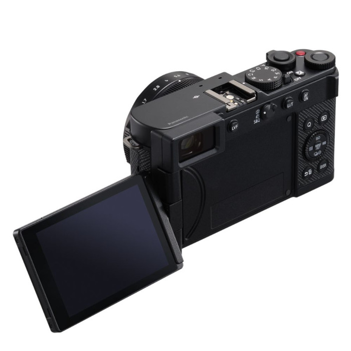 Цифрова фотокамера Panasonic Lumix DC-L10E-K (Black)